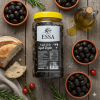 Essa Zeytincilik Yağlı Sele Siyah Zeytin 1 Kg