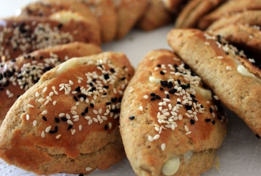 Zeytinli Poğaça – Mis Gibi Yumuşacık Anne Usulü