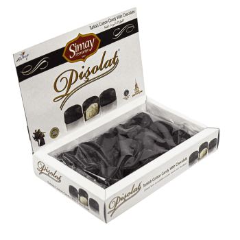 Çikolatalı Pişmaniye