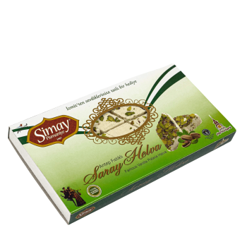 Antep Fıstıklı Saray Helvası