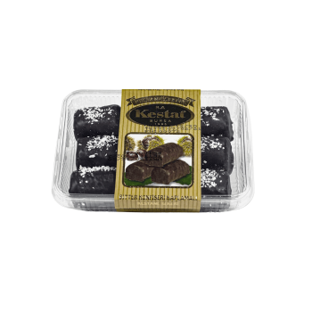 Kestat Bitter Çikolatalı Kestane Şekeri