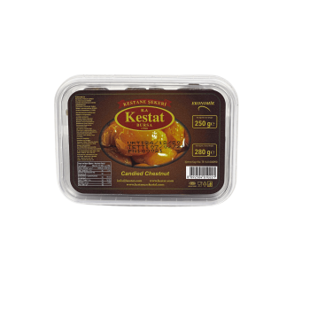 Kestat Kestane Şekeri 250 gr. Kestat Kestane Şekeri 250 gr.