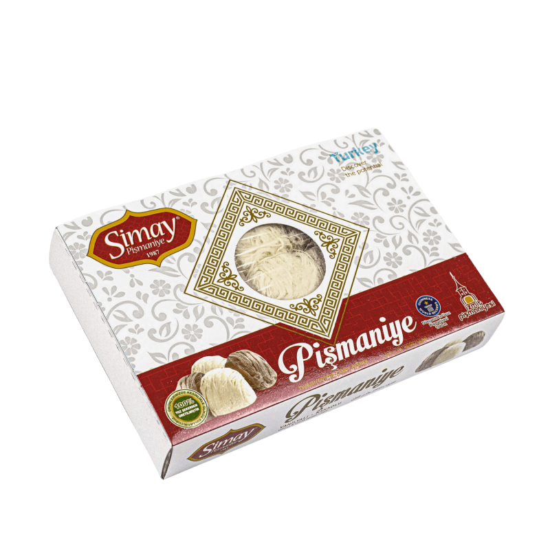 Vanilyalı & Kakakolu Pişmaniye